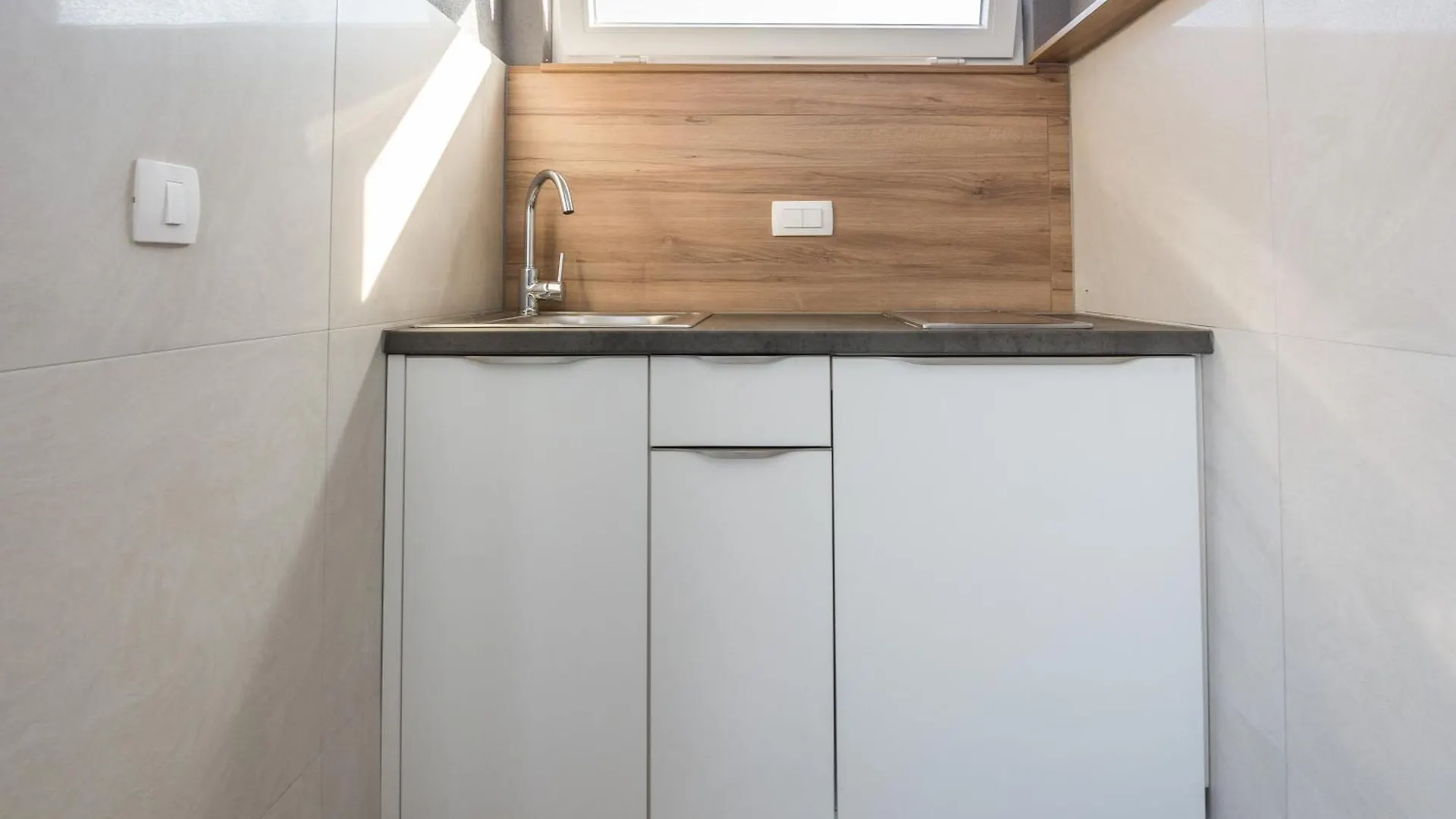 Apartments Spanic Haus Mit Pool 비르 0*,  크로아티아